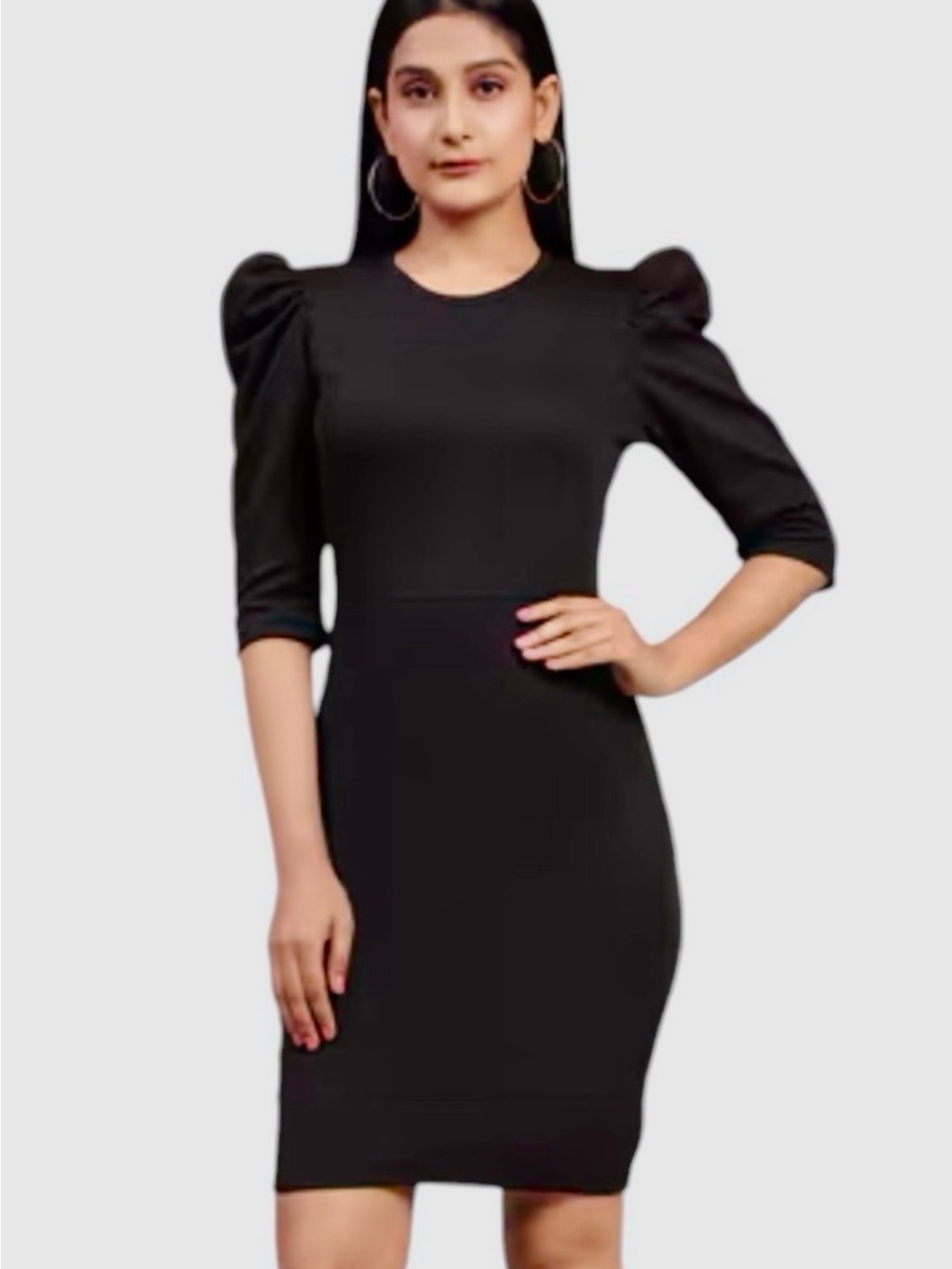 NWT Black Women's BB Dakota Dress